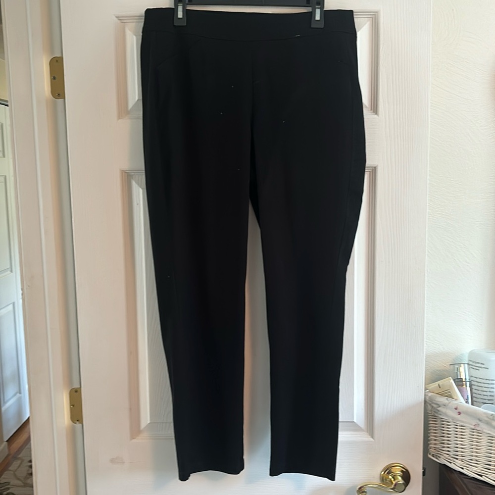Black Chico’s pants